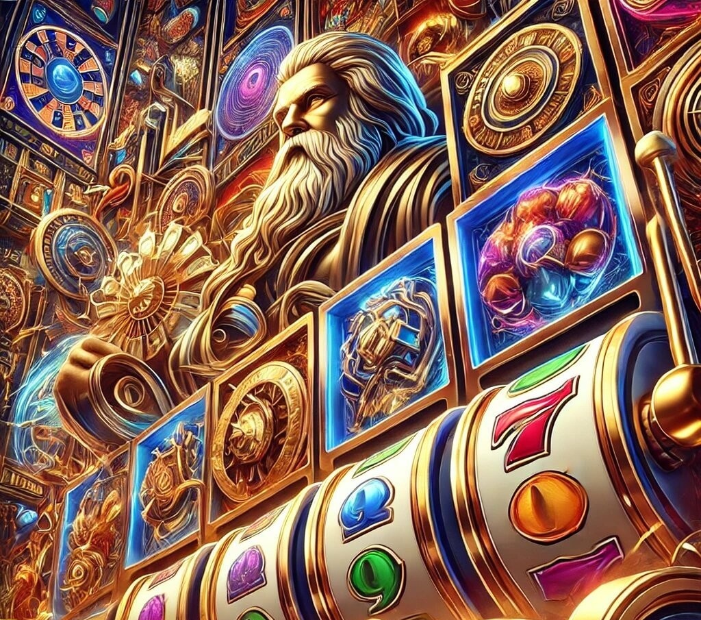 Novos Slots no p5 bet