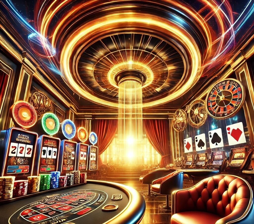 Por Que Escolher o Cassino do p5 bet